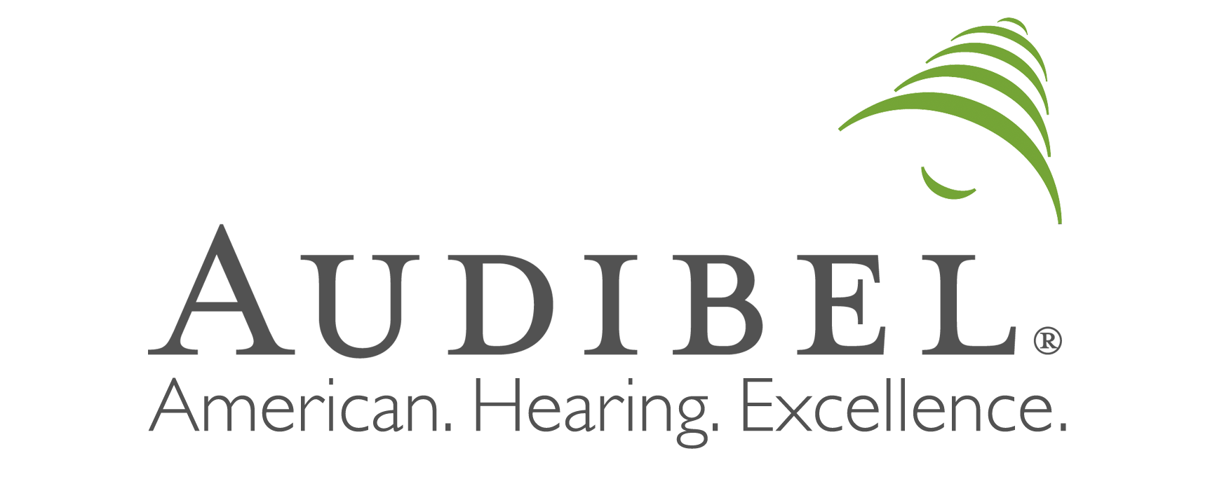 Audibel Hearing Aid Center Logo